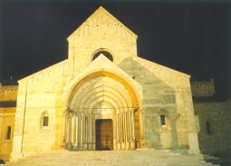 La cattedrale di S. Ciriaco