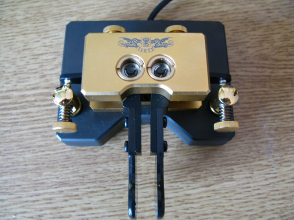 Magnetic Pro by Begali