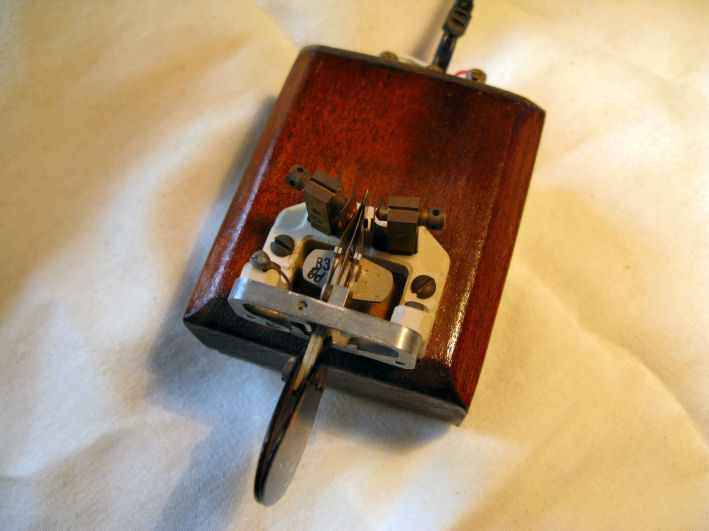 paddle autocostruito