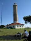 Operations from Veli Rat Lighthouse